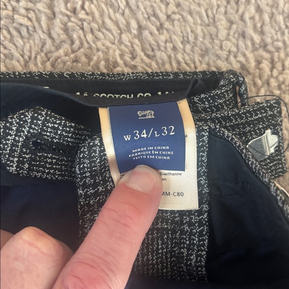 Scotch and Soda pants - Picture 2 of 4